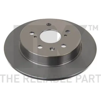 Brzdový kotouč Brzdový kotouč, , 5561155L00, 5561180J01, 5561180J02, NK, 205223
