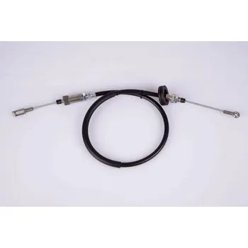 Lanko parkovací brzdy Tažné lanko, parkovací brzda, , 1336889080, 4745V6, HELLA, 8AS 355 666-261