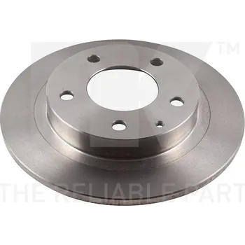 Brzdový kotouč Brzdový kotouč, , B01C26251, B01C26251A, NK, 203257