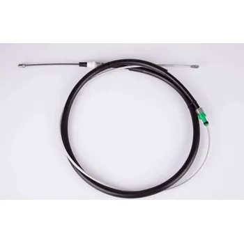 Lanko parkovací brzdy Tažné lanko, parkovací brzda, , 1608275380, 474646, 9815264680, HELLA, 8AS 355 668-571