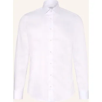 Pánská košile Seidensticker Pánská Košile Slim Fit, bílá, 39