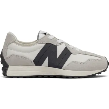 Chlapecké tenisky Dětské boty New Balance PH327FE – béžové