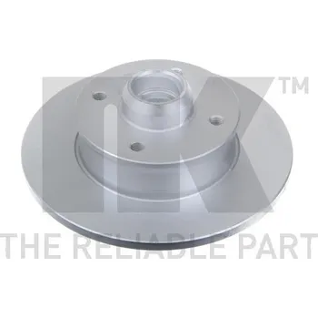 Brzdový kotouč Brzdový kotouč, , 191501639A, 191615601, 191615601A, 191615601B, 357615601, 6N0615601, NK, 209935