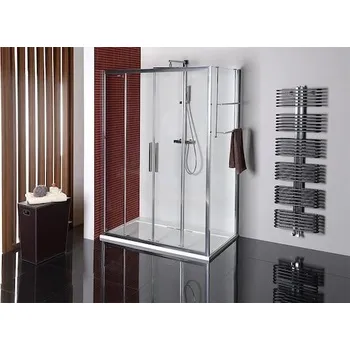 Polysan Boční zástěna ke sprchovým dveřím 100 cm Lucis DL3515