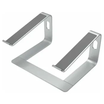 Vision VLM-S - Stojánek na notebook - pevná výška - stríbrná