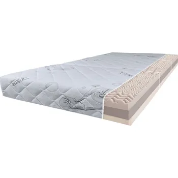 Matrace Matrace rozkládací 7-zónová MONICA 24cm, tuhost H3 80x200 cm