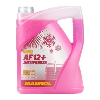 aditivum MANNOL nemrznoucí kapalina AF12+ Antifreeze) 5 l, G12 naředěno -40°C, MANNOL, MN4012-5 PROMO