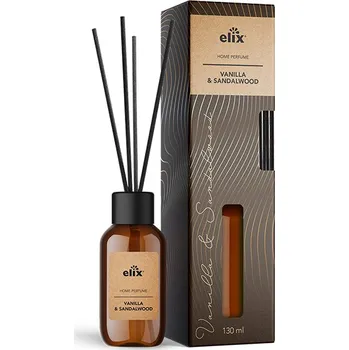 Vůně do bytu Vonný difuzér Vanilla & Sandalwood 125ml