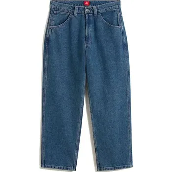 Pánské oblečení KALHOTY VANS Skate Check-5 Loose Denim - modrá - 32 + při osobním odběru 1 614 Kč