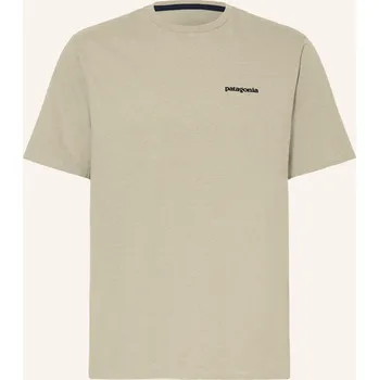 Pánské tričko Patagonia Pánské Tričko P-6, khaki, XXL