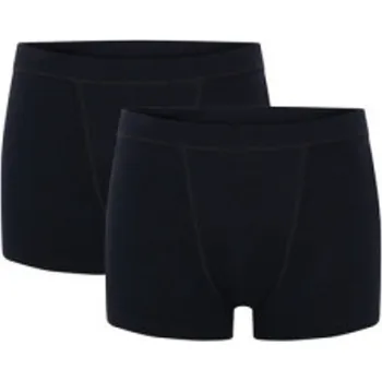 2PACK menstruační kalhotky Modibodi Soft Stretch Seamless Boyshort Super (2MKMSSSBS) 48/50 Možnost vrácení zboží ZDARMA do 120 dnů!
