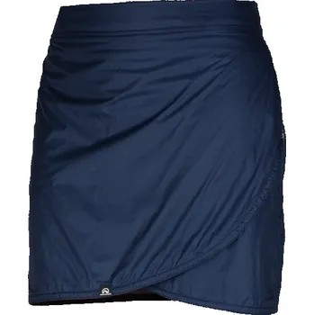 Dámská sukně Dámská zateplená sukně NORTHFINDER Baylee modrá Velikost: M