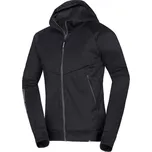 Pánská fleecová mikina NORTHFINDER Ken černá Velikost: L