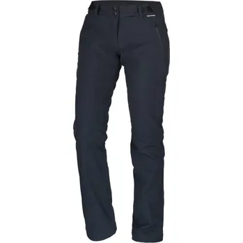 Dámské kalhoty Dámské softshellové kalhoty NORTHFINDER Belen černé Velikost: XL