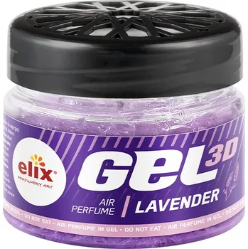 Vůně do auta Autovůně 3D GEL Levander