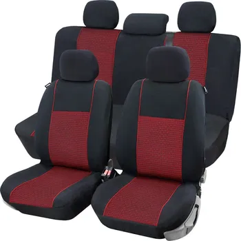 Potah sedadla Autopotahy PONZA červená 6&nbsp;– 30/70