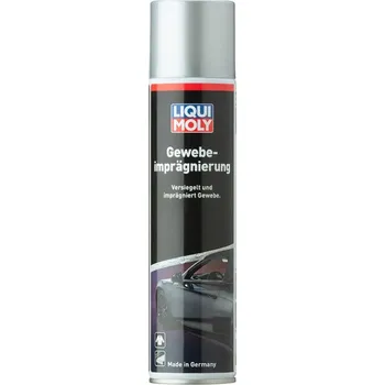 aditivum Impregnace tkanin, 23096/1594 GEWEBE-IMPRÄGNIERUNG 400ML, LIQUI MOLY, LQM23096