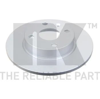 Brzdový kotouč Brzdový kotouč, , 569112, 9196592, NK, 313649