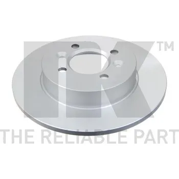 Brzdový kotouč Brzdový kotouč, , 7700800002, 7701201295, 7701204295, 7701205844, NK, 313914
