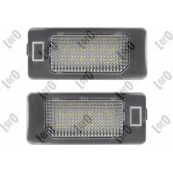 Osvětlení SPZ Osvětlení spz, L53-210-0004LED