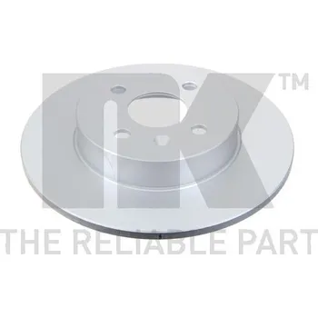 Brzdový kotouč Brzdový kotouč, , 569116, 93176548, 95526641, NK, 313655