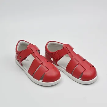 Dětská treková obuv BOBUX TIDAL RED - KID+ Velikost: 29