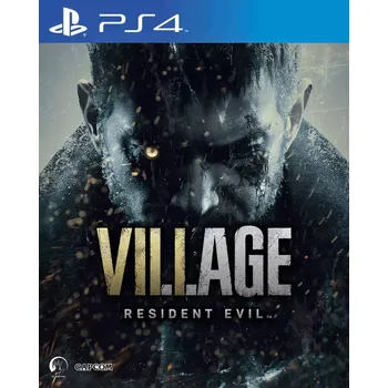 Hra pro PlayStation 4 Resident Evil VIII Village (PS4)