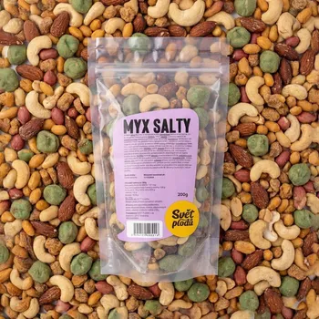 MYX Salty váha 500g
