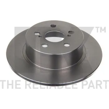 Brzdový kotouč Brzdový kotouč, , 4243105040, NK, 204593