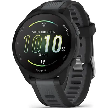 Sporttester Garmin Forerunner® 165 Music black/slate grey