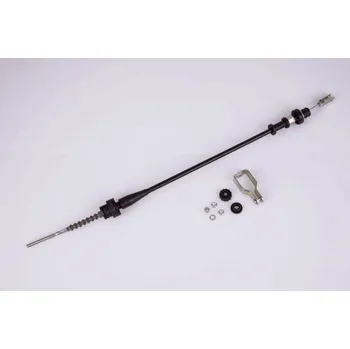 Spojkové lanko Tažné lanko, ovládání spojky, , 307705F200, HELLA, 8AK 355 700-161