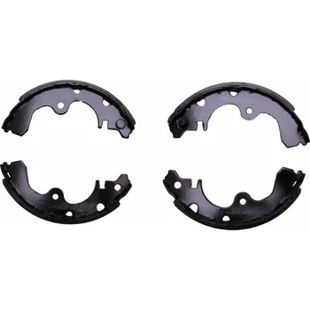 Brzdová čelist Sada brzdových čelistí, , 0449510110, 0449516090, 4762010100, 4763010080, 4764010030, HELLA, 8DB 355 001-561