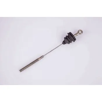 Lanko parkovací brzdy Tažné lanko, parkovací brzda, , 3342919, 3343698, 3410648, HELLA, 8AS 355 668-231