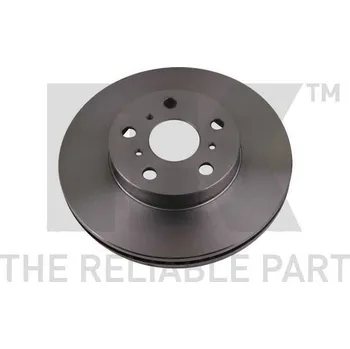 Brzdový kotouč Brzdový kotouč, , 4351232090, 4351232170, 4351232180, NK, 204536