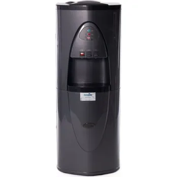 Výdejník vody Automat na pitnou vodu černý