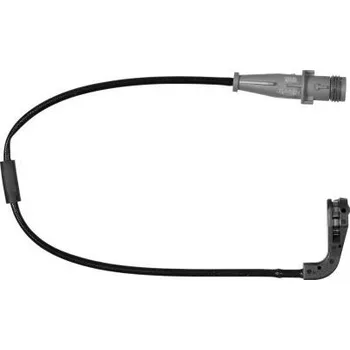 Přislušenství brzdového systému Výstražný kontakt, opotřebení obložení, , 13139260, 6235648, HELLA, 8DK 355 250-611