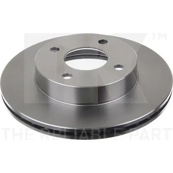 Brzdový kotouč Brzdový kotouč, , 402061F500, 4020672B00, 4020672B01, NK, 202268