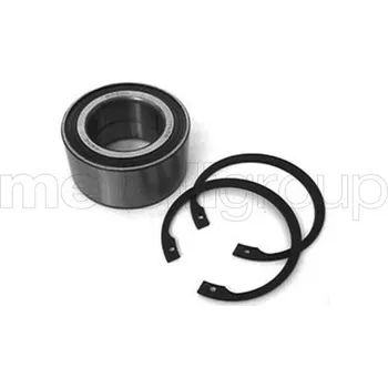 Sada ložisek kol, , 1H0498625, 1H0498625A, 357498625A, METELLI, 19-2225