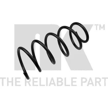 Pružina podvozku, , 6NO411105T, NK, 5347103