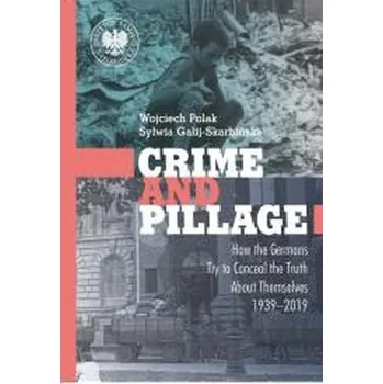 Španělský jazyk Crime and Pillage - Wojciech Polak, Sylwia Galij-Skarbińska
