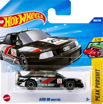 autíčko Hot Wheels - Audi 90 Quattro
