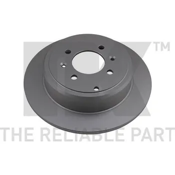 Brzdový kotouč Brzdový kotouč, , 4246L7, 4246T6, 4246T7, NK, 313721