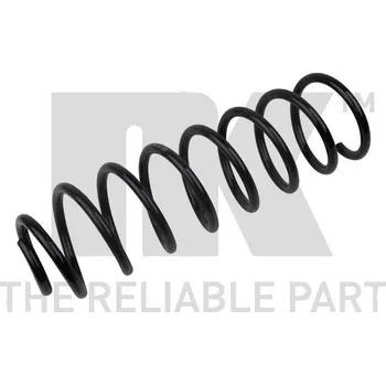 Pružina podvozku, , 4566733, NK, 544119