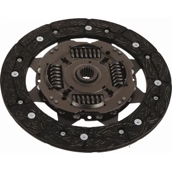 Spojková lamela Lamela spojky, , SACHS, 1878 634 257