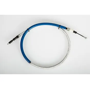 Lanko parkovací brzdy Tažné lanko, parkovací brzda, , 1400204180, 474609, 9809533380, HELLA, 8AS 355 669-631