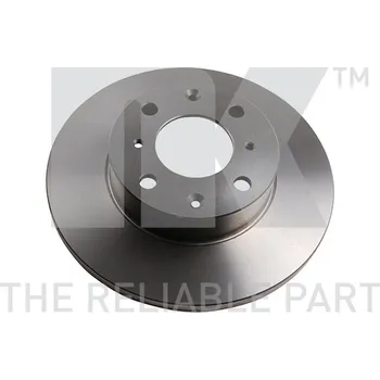 Brzdový kotouč Brzdový kotouč, , EJP7368, GBD90819, GBD90829, NK, 204006