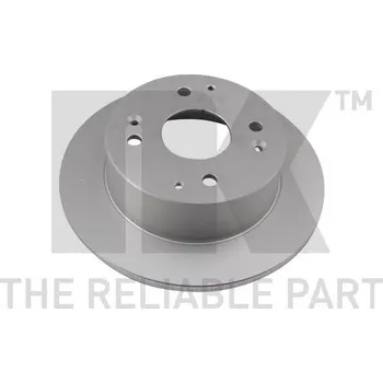 Brzdový kotouč Brzdový kotouč, , 42510S1AE00, 42510S1AE10, 42510SL5950, 42510SL5J00, NK, 312623