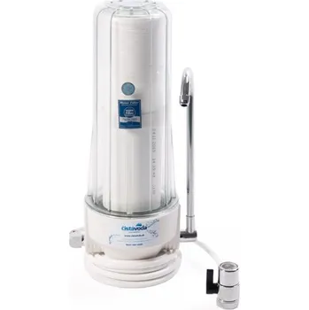 Filtrace vody 2-stupňový kuchyňský filtr na vodu FHCTF 10"