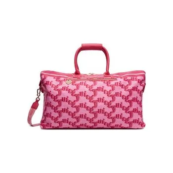 Cestovní taška Víkendová taška Juicy Couture CEO-BIJXT8675WIP Růžová NOSIZE