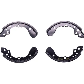 Brzdová čelist Sada brzdových čelistí, , 0K30A2628Z, 0K30B2628Z, HELLA, 8DB 355 002-711